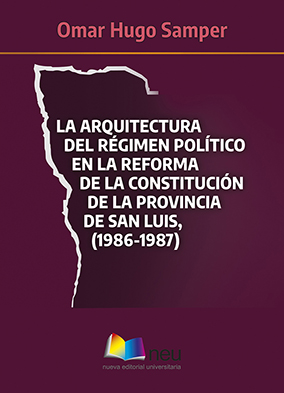 La Arquitectura del régimen político